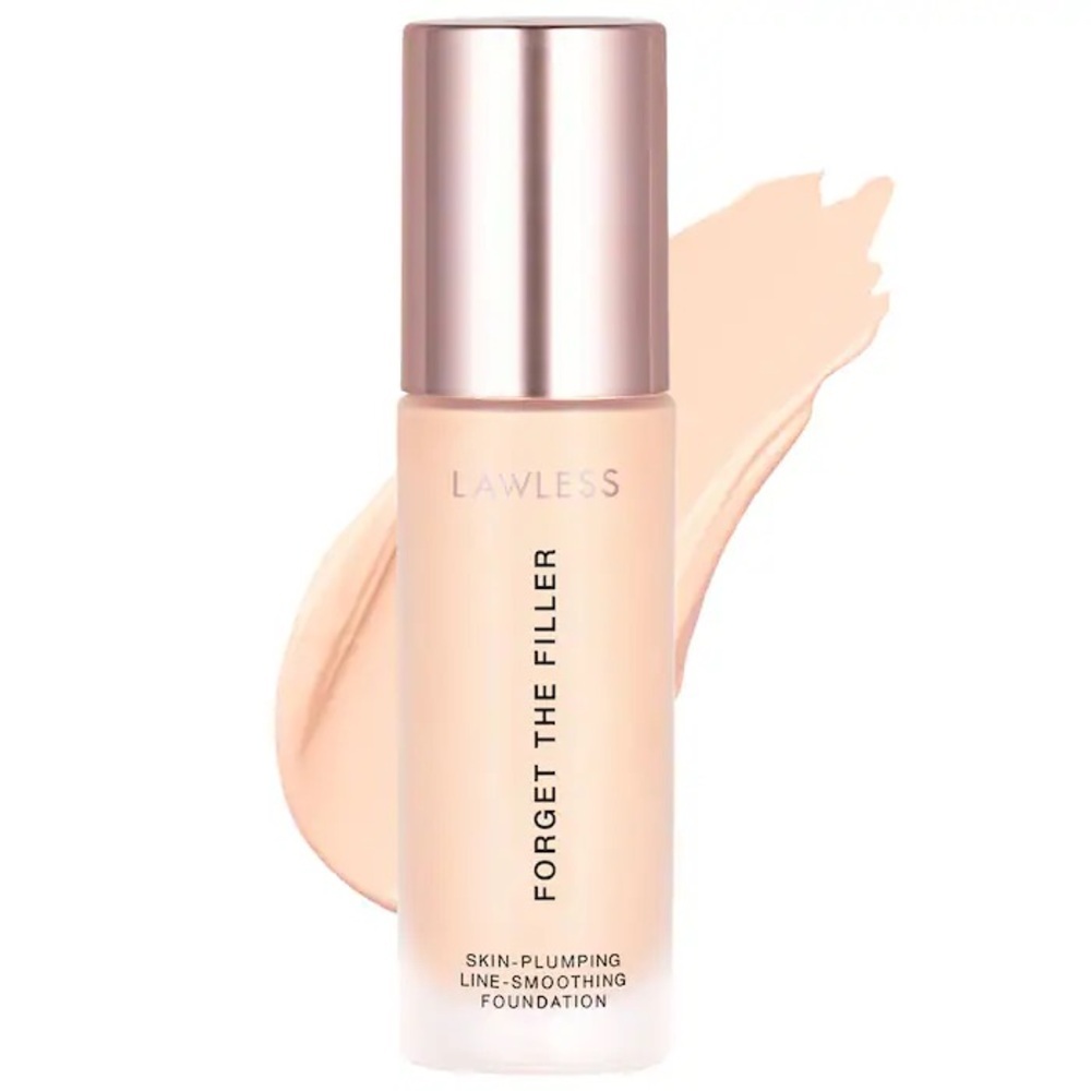 NWT LAWLESS Forget The Filler Foundation